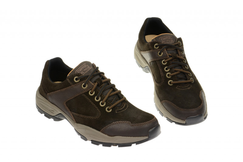 camel active Evolution 11 Schuhe braun mocca