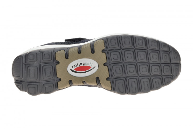 Gabor RollingSoft Schuhe Mary-Jane dunkelblau 86.961.36