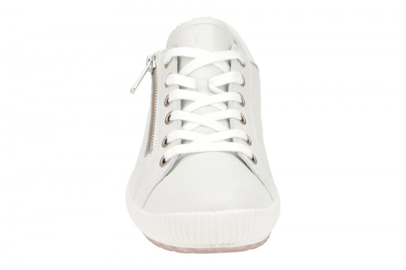 Legero Tanaro Schuhe weiß Nappa 00818