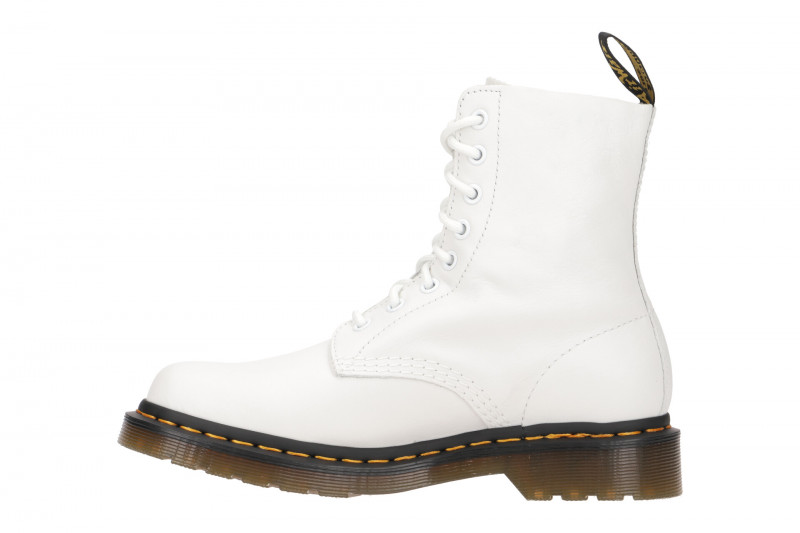 Dr Martens Pascal Stiefel weiß Damen 1460