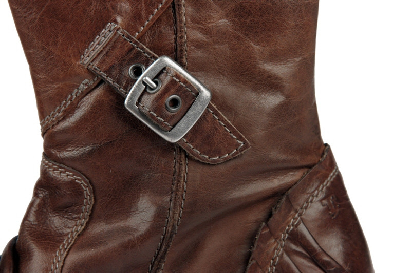 Tiggers Yvonne3 Stiefel TC-12926 braun karree