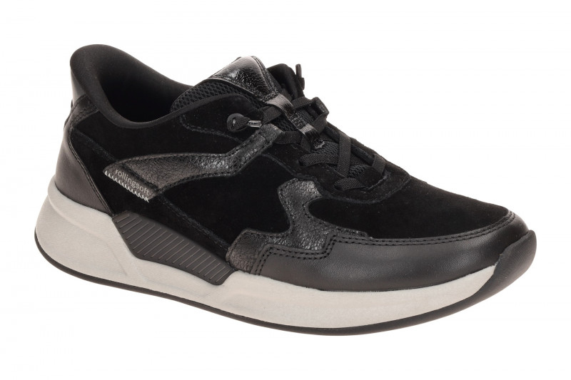 Gabor RollingSoft Schuhe schwarz FastFit 0104.02.001