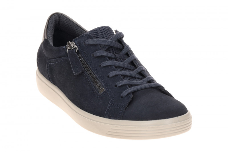 Ecco Classic Sneaker Schuhe blau marine 218723