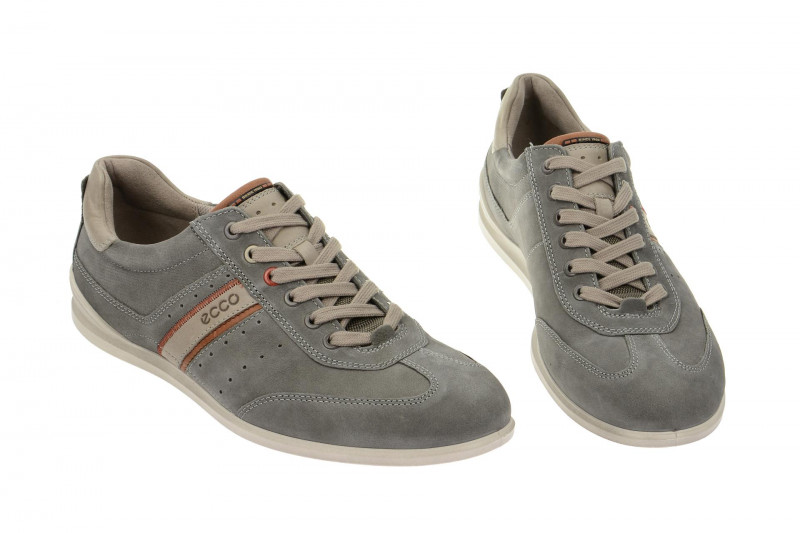 Ecco Chander grau warm-grey 53522458981