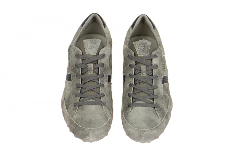 Geox Sneaker Snake Schuhe grau U7207E