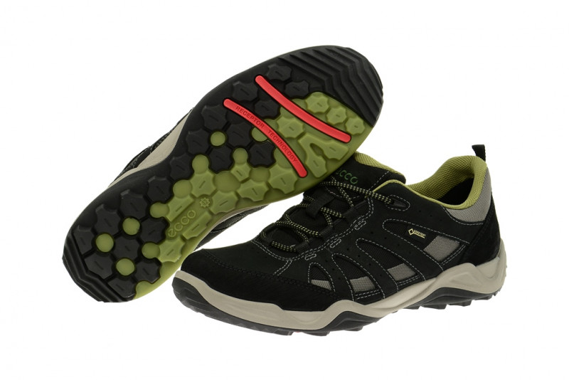 Ecco Sierra Schuhe schwarz Gore-Tex - 83452458051
