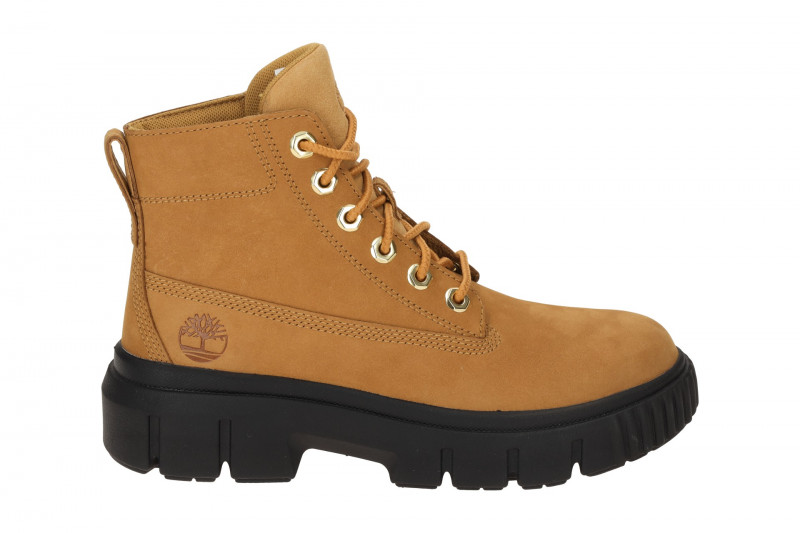 Timberland Greyfield Stiefel gelb Mid-Boots 0A5RP4