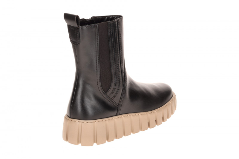 Gabor Plateau Stiefelette braun moro 8016.01.007