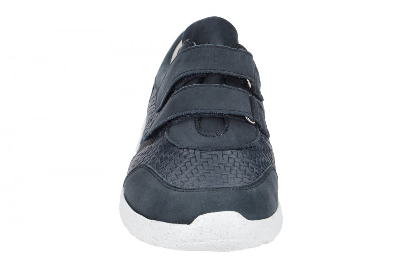 Waldläufer Ira Schuhe blau M-Weite 815301