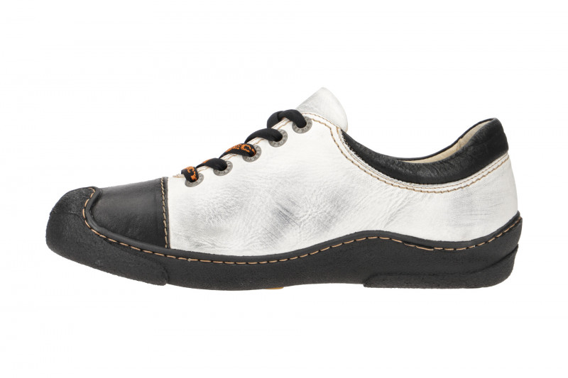 Eject Skat Schuhe schwarz weiß Damen 10620