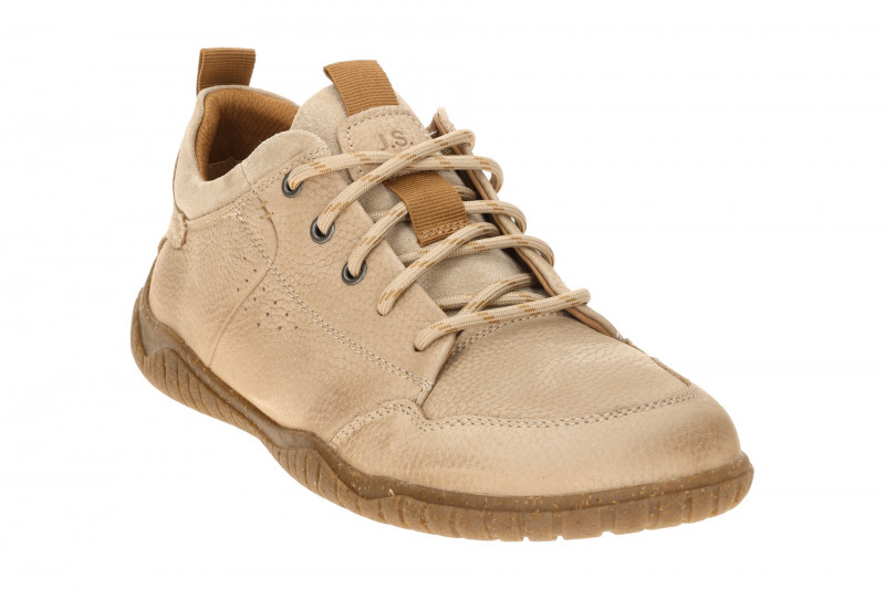 Josef Seibel Wallace 02 Schuhe beige Barfußschuhe
