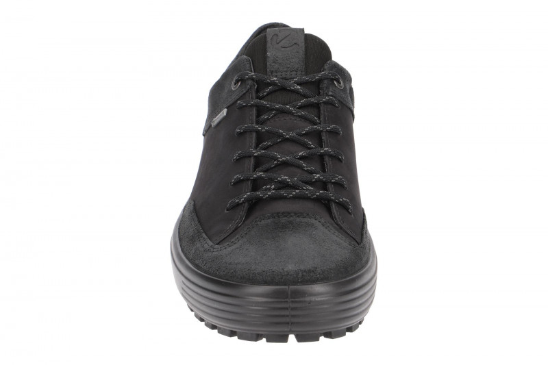 Ecco Soft 7 Tred Schuhe schwarz Gore-Tex