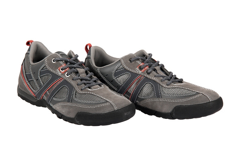 Geox Traccia G Schuhe grau U2209G
