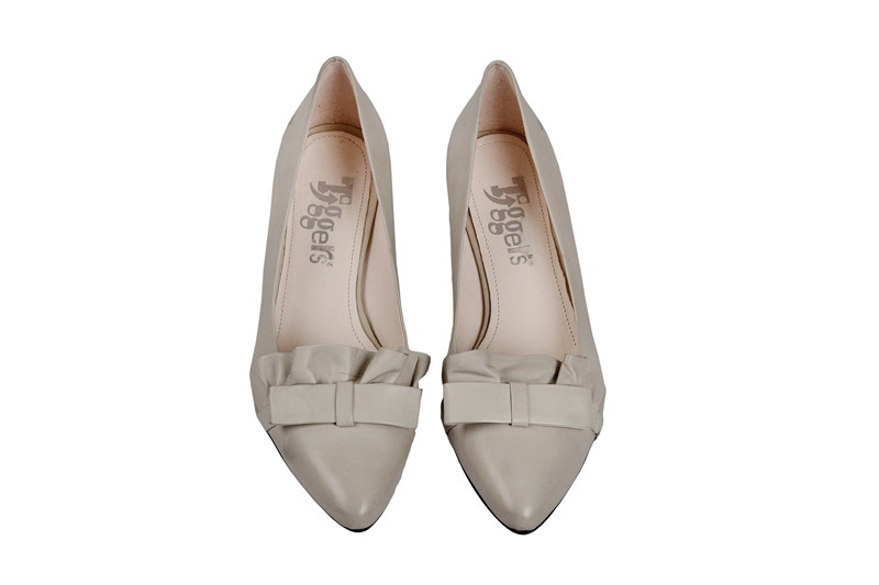 Tiggers Lilli Pumps TU-Lilli 002 A offwhite weiß