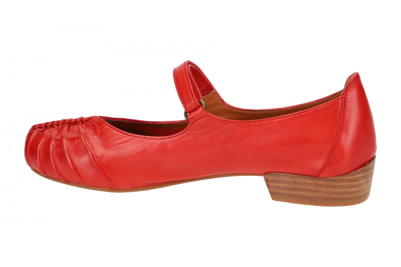 Everybody Pumps rot fiamma 30508