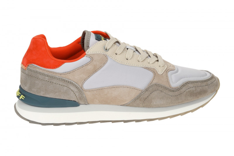 Hoff SIENA Schuhe Sneakers grau rot 12402609