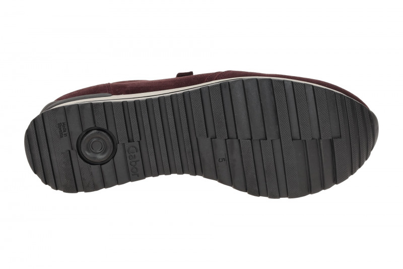 Gabor comfort Sneaker Schuhe lila H-Weite 56.528.49