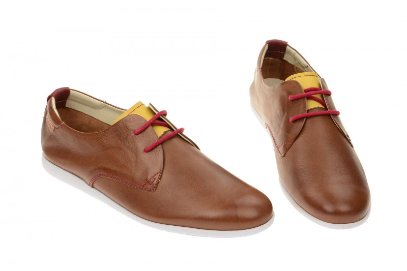 Pikolinos Faro Schuhe braun cuero 07R-6690C1