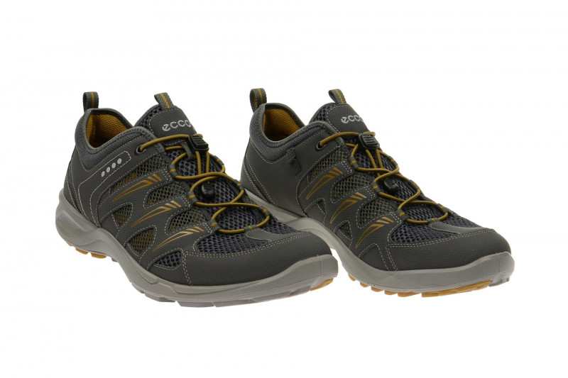 Ecco TerraCruise grau braun 84111459926
