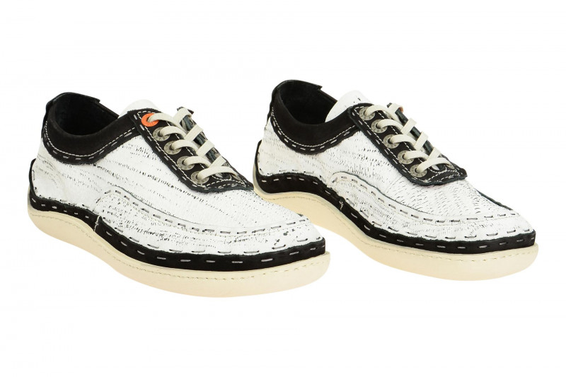 Eject Schuhe eJECT weiß schwarz 17635/1