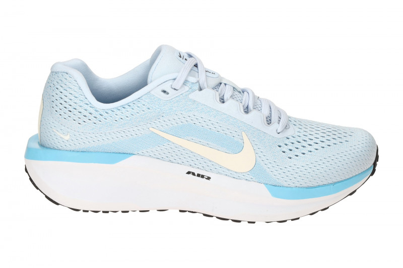 NIKE AIR Winflow Sneakers hellblau Melange Damen