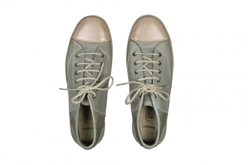camel active - Schuhe - Nassau in grau - 805.71.01