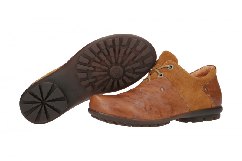 Think Kong Schuhe hellbraun 651