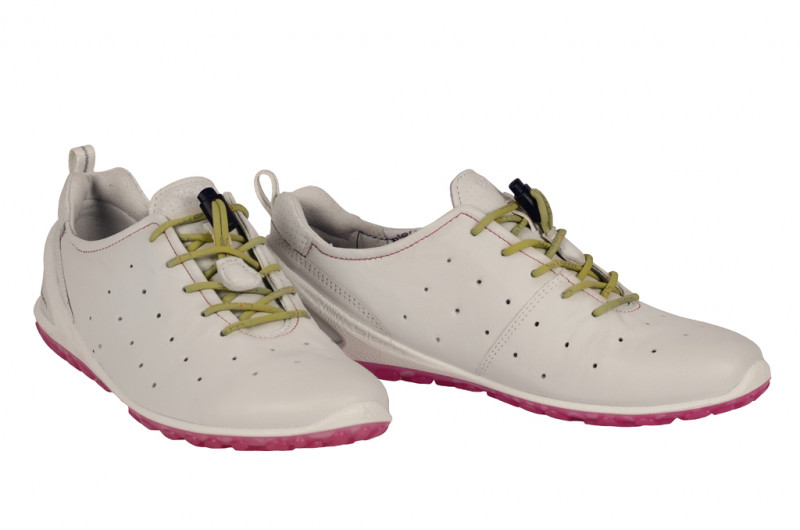 Ecco Biom Lite Schuhe in weiß 70202301007