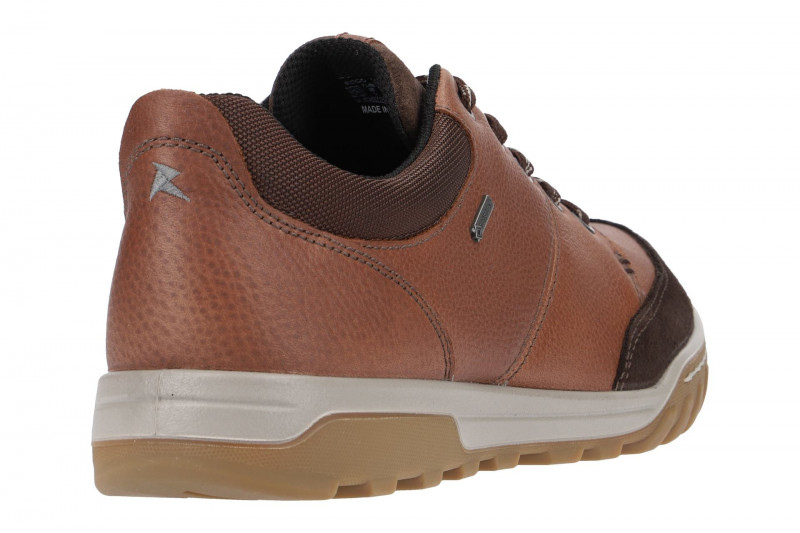 Ecco Urban Lifestyle Schuhe braun Gore-Tex