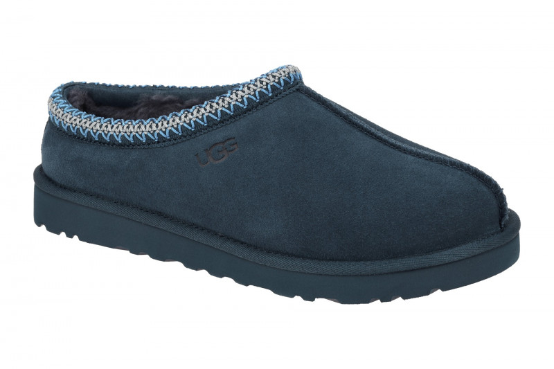 UGG TASMAN Herren Slipper Schuhe blau 5950