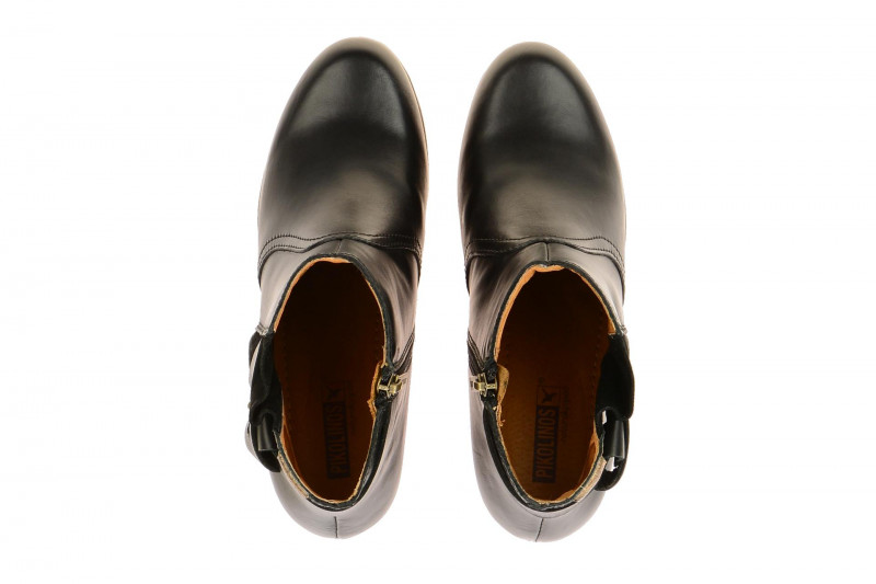 Pikolinos Rotterdam Stiefel schwarz 902-8902