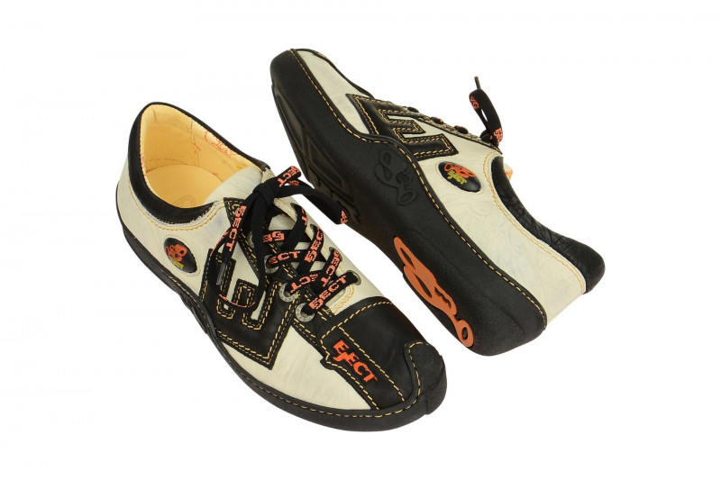 Eject Skat Schuhe schwarz weiß Damen