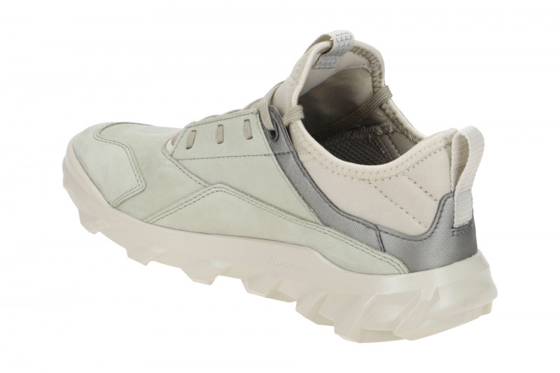 Ecco MX Schuhe Damen Sneaker grün sage 820183