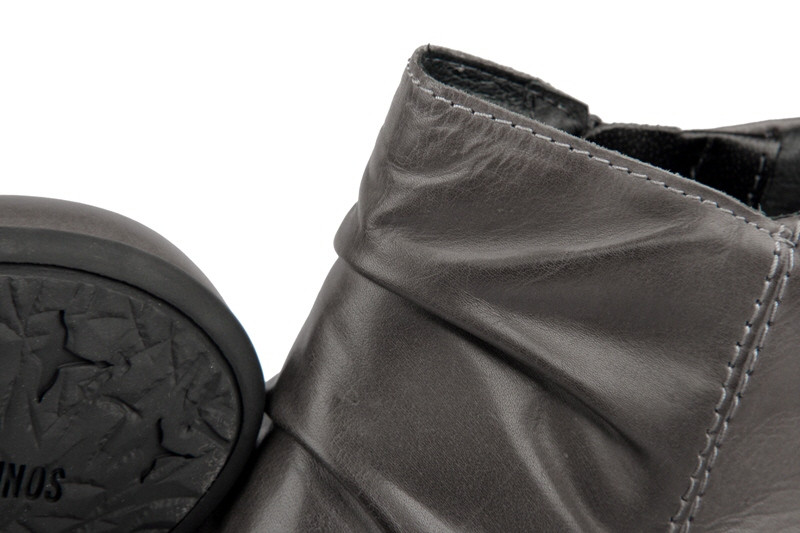 Pikolinos Madrid Stiefelette 806-8083 grau