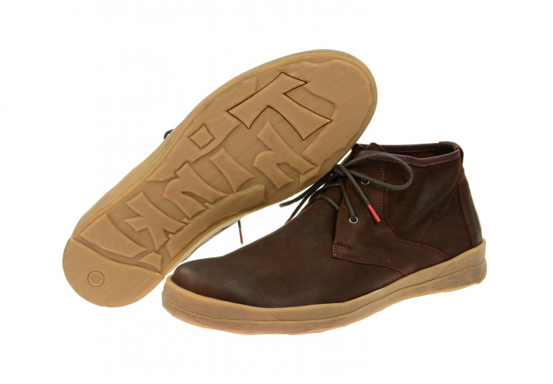 Think Oirod Schuhe braun cafe
