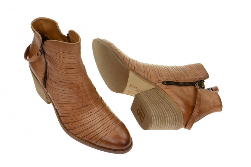 Paul Green Stiefelette braun cuoio - 8706-015