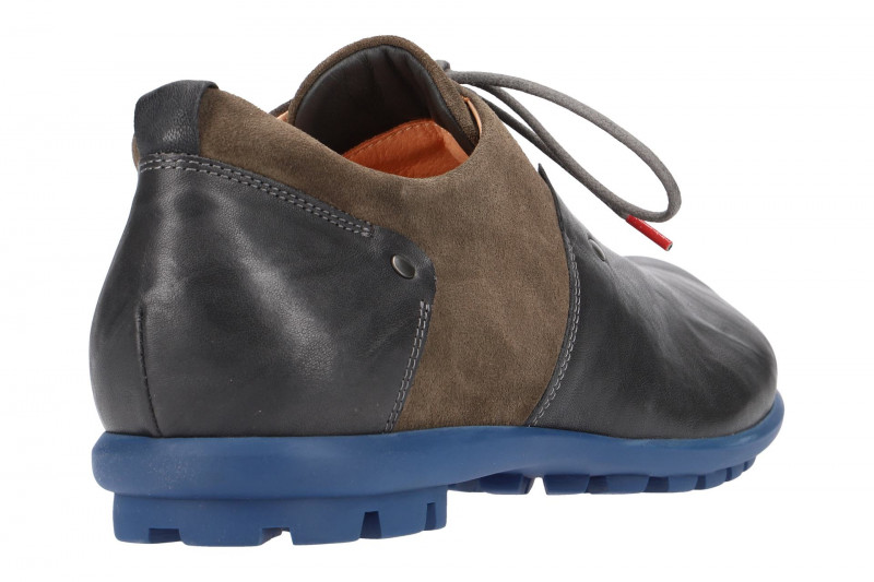 Think Kong Schuhe grau blau 3-83651-21