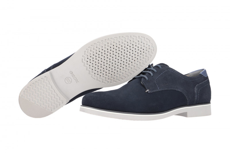 Geox Danio Schuhe blau navy U620TC