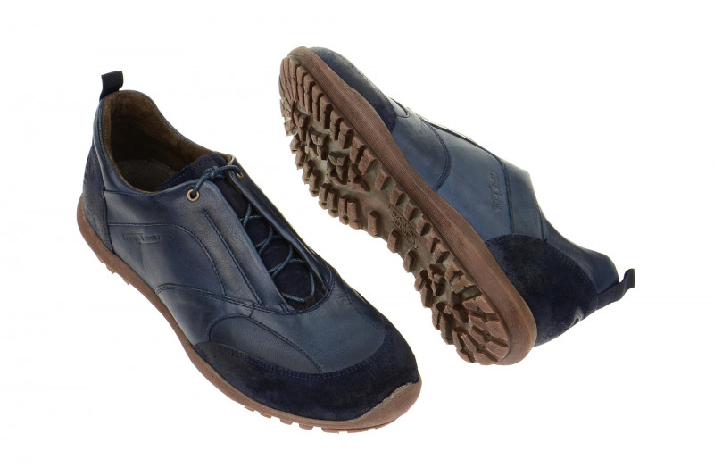 camel active Trail 12 Schuhe blau - 435.12.03