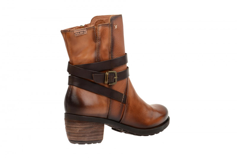 Pikolinos Le Mans Stiefelette braun 838-8730