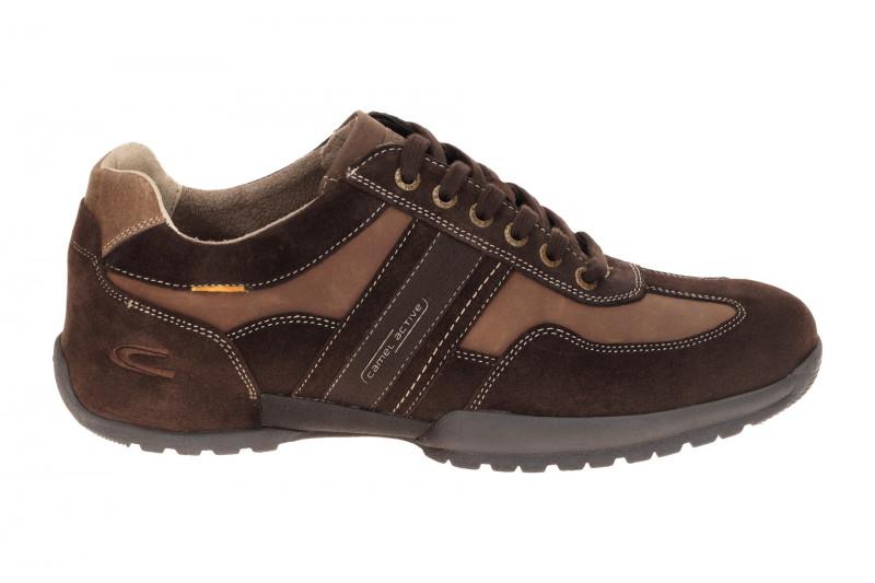camel active Driver Schuhe braun coffee 54DVA01