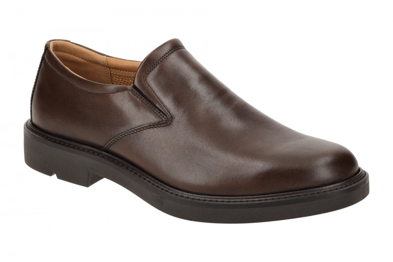 Ecco Metropole London Business Slipper braun 525624