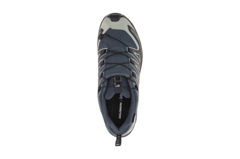 Salomon XA Pro 3D V9 Schuhe blau grau GORE-TEX 491992