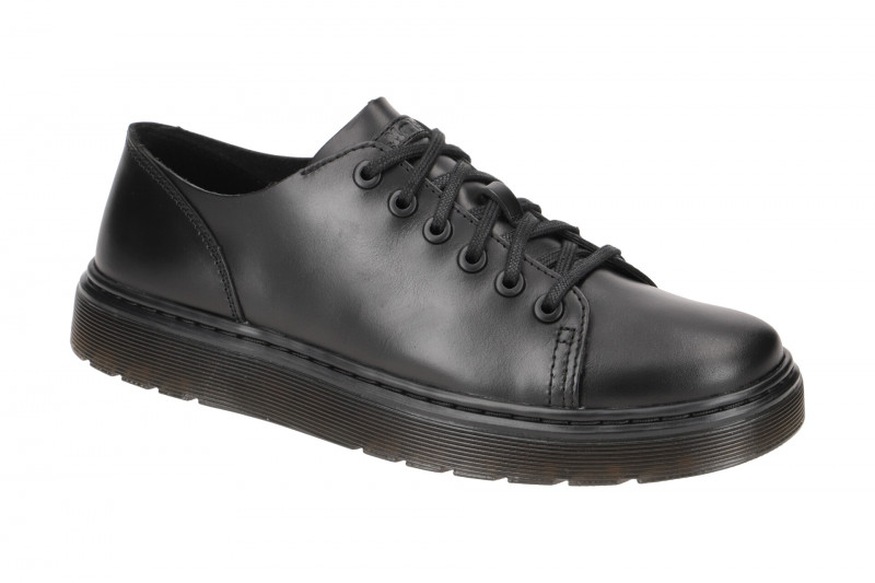 Dr Martens Dante Schuhe schwarz Glattleder 16736001