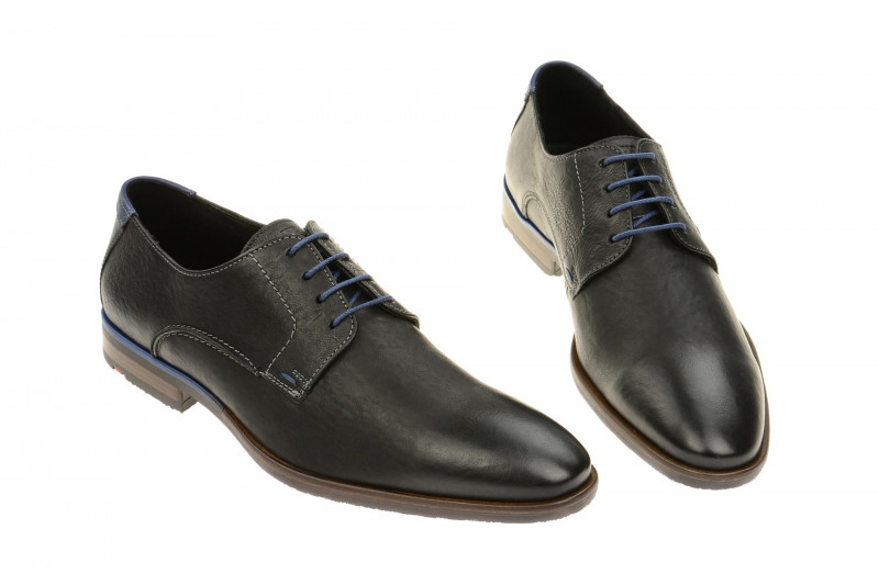 Lloyd Lewis Schuhe schwarz - 25-610-10
