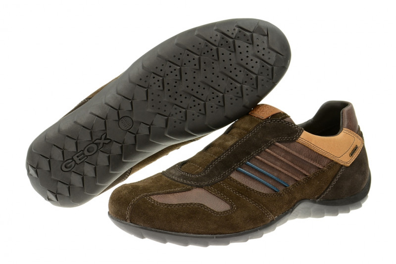 Geox Pavel Slipper braun