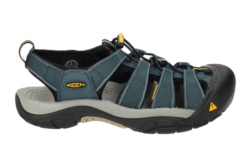 KEEN Newport H2 Outdoor Sandale blau 1001938