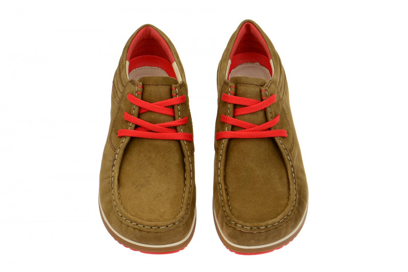 Ecco Mind Schuhe braun camel 59000402034
