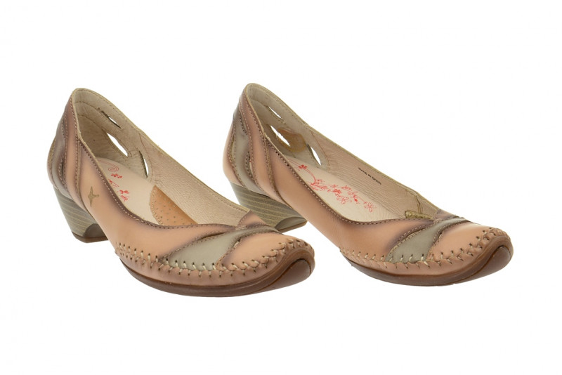 Pikolinos Tabarca Pumps beige 818-8805