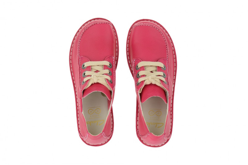 Clarks Funny Dream Schuhe in fuchsia pink